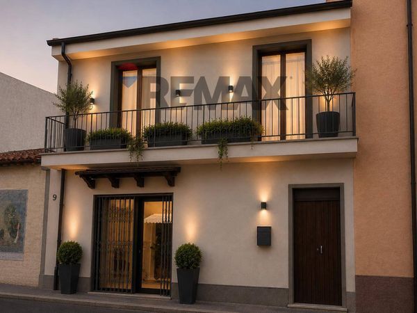 Casa Semindipendente Codrongianos, SS Vendita