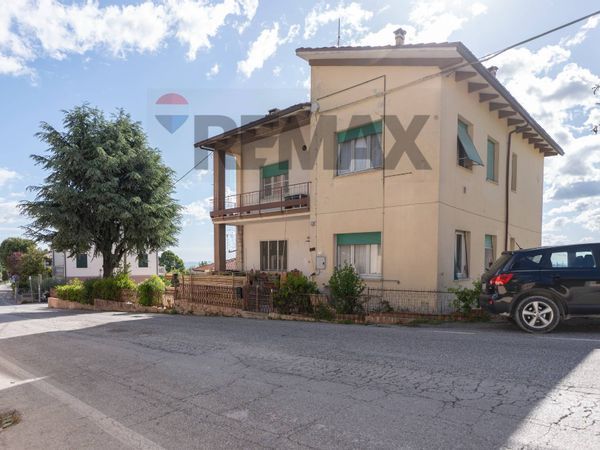 Casa Indipendente Cupramontana, AN Vendita