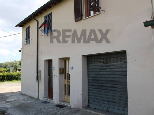 Casa Semindipendente Dogana, Castelfiorentino, FI Vendita - Foto 2
