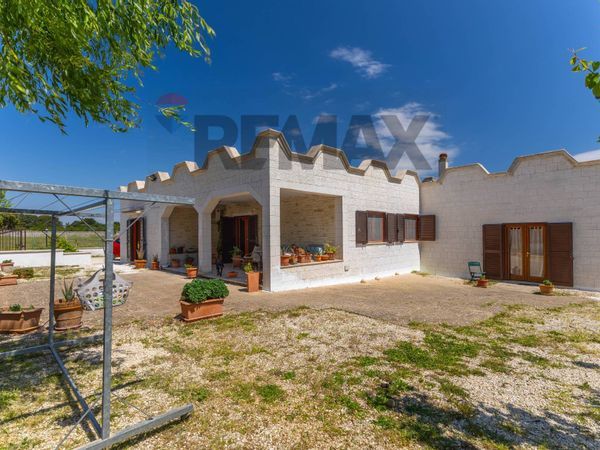 Villa singola Martina Franca, TA Vendita - Foto 4