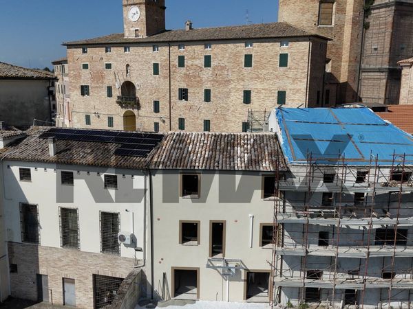 Nuove costruzioni Monte San Vito, AN Vendita