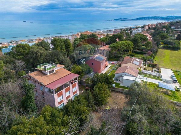 Casa Indipendente Falconara Alta, Falconara Marittima, AN Vendita - Foto 2