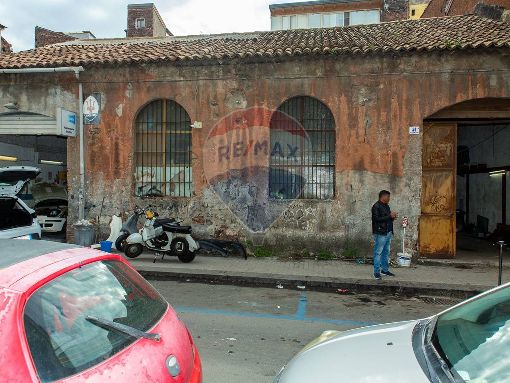 Magazzino Via Etnea - via Umberto, Catania, CT Vendita