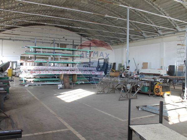 Capannone Industriale Acireale, CT Affitto - Foto 3