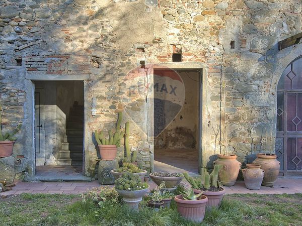 Cascina/Casale Botriolo, Castelfranco Piandiscò, AR Vendita - Foto 2
