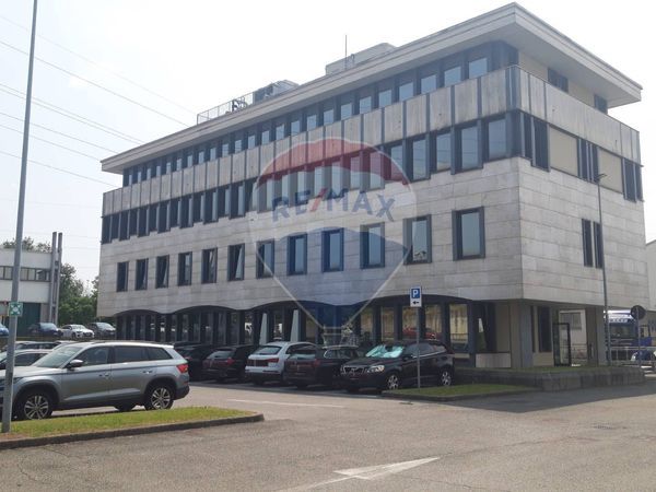 Ufficio Caponago, MB Affitto