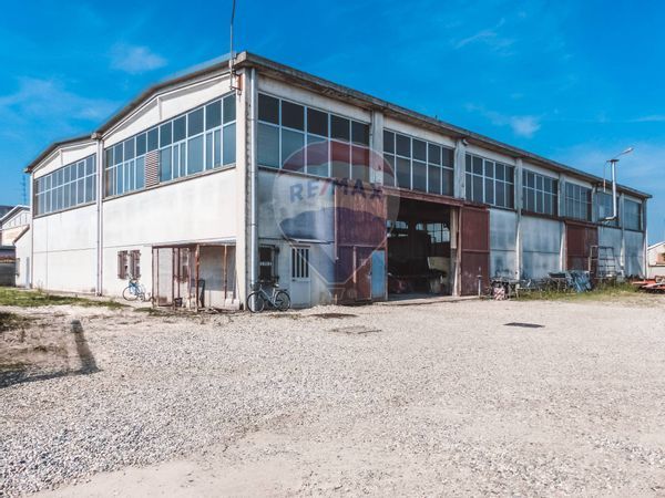 Capannone Industriale Robbio, PV Vendita - Foto 2