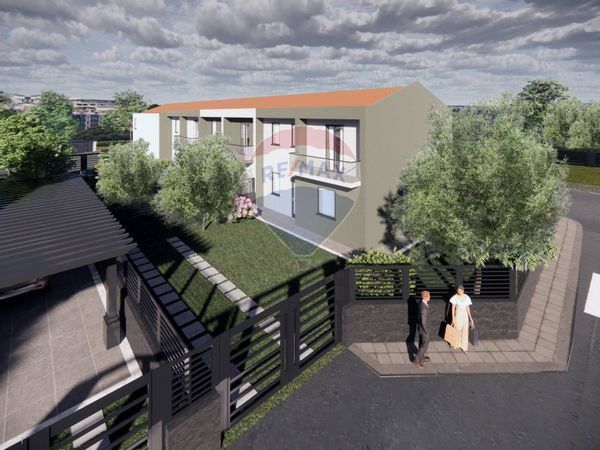 Villa a schiera Aci Sant'Antonio, CT Vendita - Foto 4