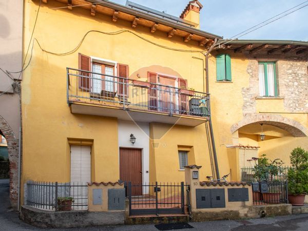 Appartamento Cremignane, Iseo, BS Vendita