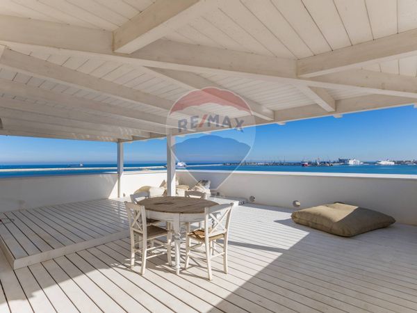 Attico/Mansarda San Cataldo, Bari, BA Vendita