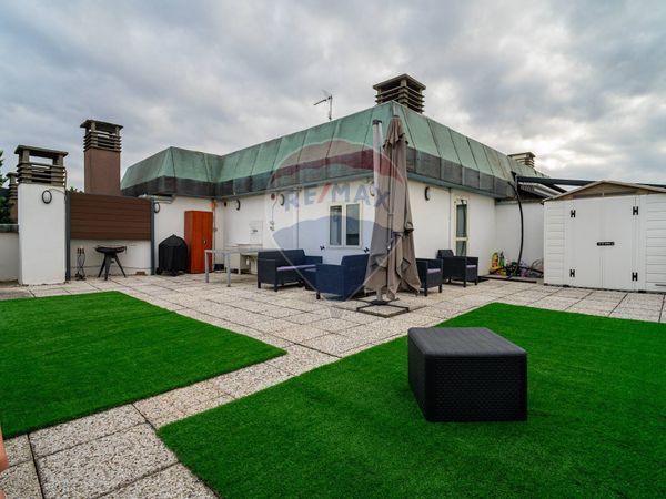 Attico/Mansarda Mazzo, Rho, MI Vendita