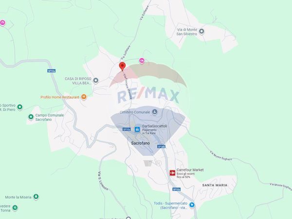 Villa o villino Sacrofano, RM Vendita - Foto 3