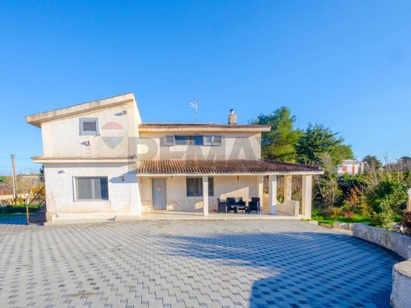 Villa singola Martina Franca, TA Vendita