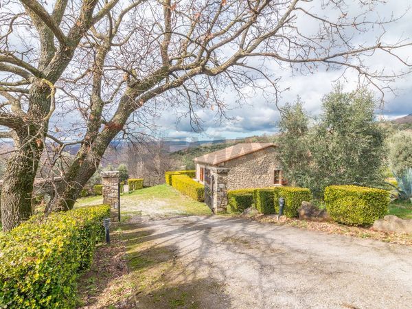 Villa o villino Rocchette, Semproniano, GR Vendita
