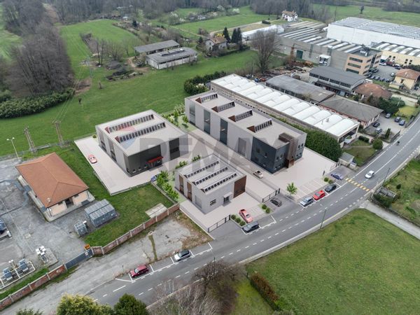 Terreno Industriale Barasso, VA Affitto