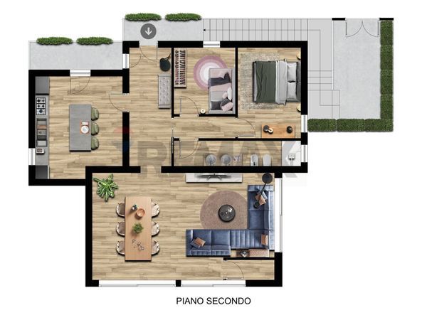 Villa singola Poggio Torriana, RN Vendita - Foto 4