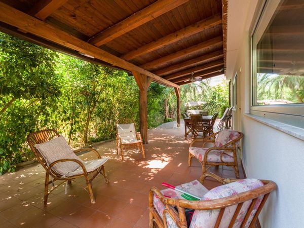 Villa singola Mondello, Palermo, PA Affitto