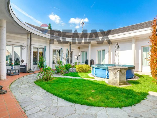 Villa singola Ferno, VA Vendita