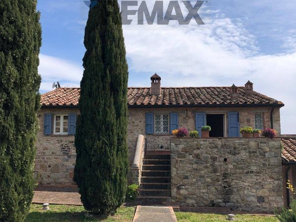 Cascina/Casale Monteverdi Marittimo, PI Vendita