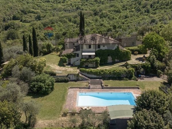 Porzione di villa Torri, Rignano sull'Arno, FI Vendita - Foto 2