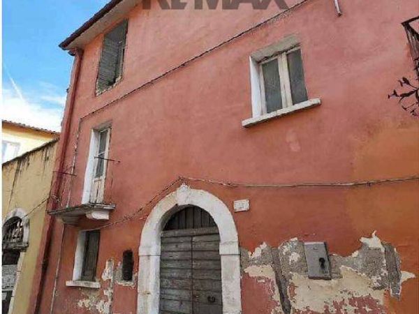 Rustico Sulmona, AQ Vendita