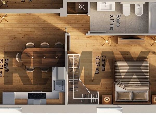 Appartamento Desio, MB Vendita - Foto 4
