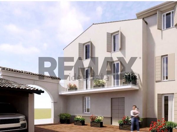 Porzione di casa Volta Mantovana, MN Vendita - Foto 2