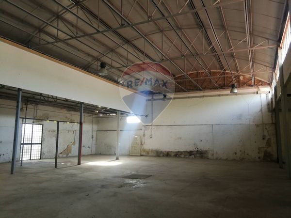 Capannone Industriale Ponte Mammolo, Roma, RM Vendita - Foto 4