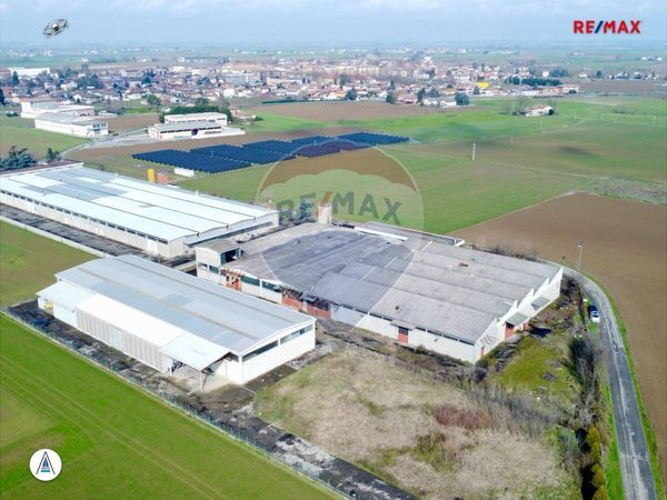 Capannone Industriale Sale, AL Vendita - Foto 3