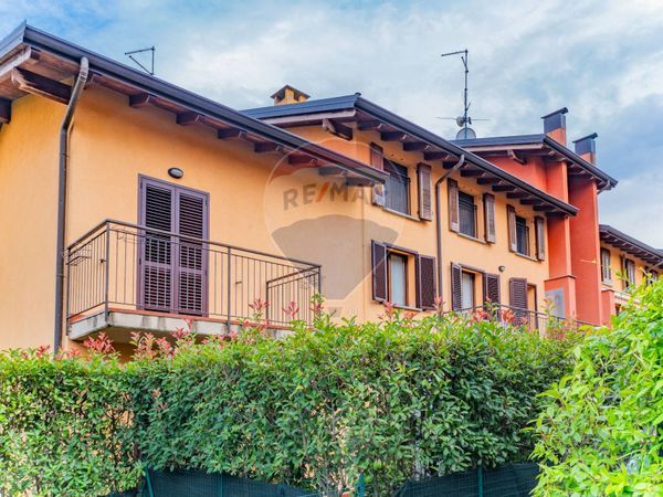Appartamento Mozzate, CO Vendita