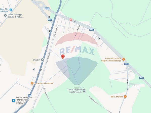 Villa singola Monterotondo Scalo, Monterotondo, RM Vendita - Foto 4