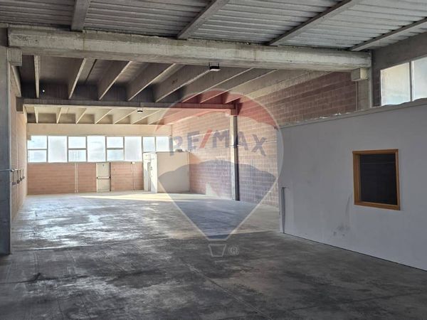 Capannone Industriale Polesella, RO Affitto - Foto 3