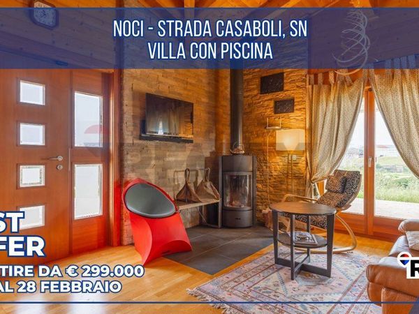 Villa singola Noci, BA Vendita