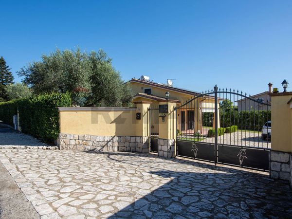 Villa singola Formello, RM Vendita - Foto 2