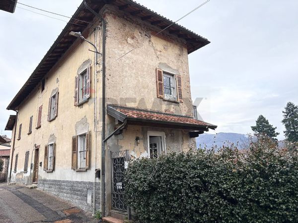 Casa Semindipendente Cuasso al Monte, VA Vendita - Foto 2