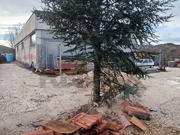 Capannone Industriale Nocera Umbra, PG Vendita - Foto 4