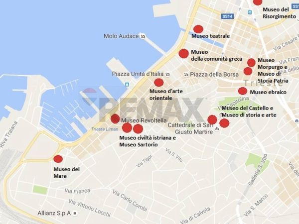 Locale Commerciale Zone di pregio, Trieste, TS Vendita - Foto 4