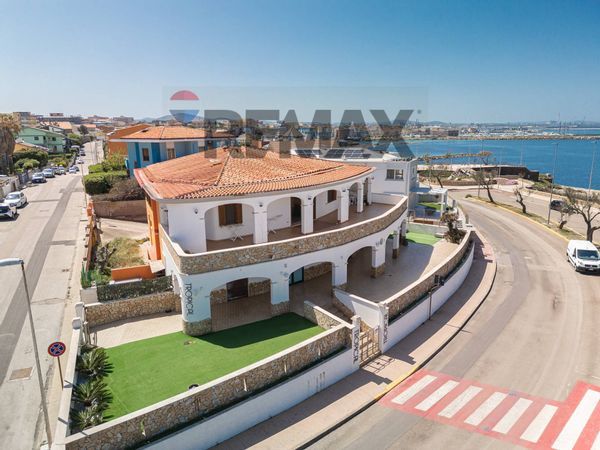 Locale Commerciale Porto Torres, SS Vendita