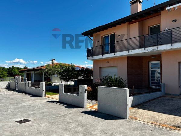 Villa a schiera Visco, UD Vendita