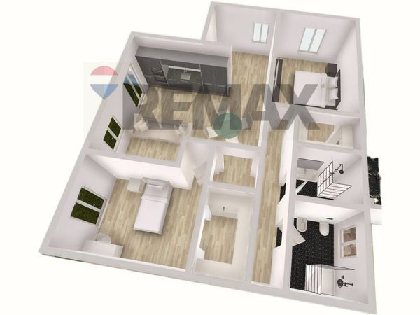 Appartamento Penna, Terranuova Bracciolini, AR Vendita - Foto 3