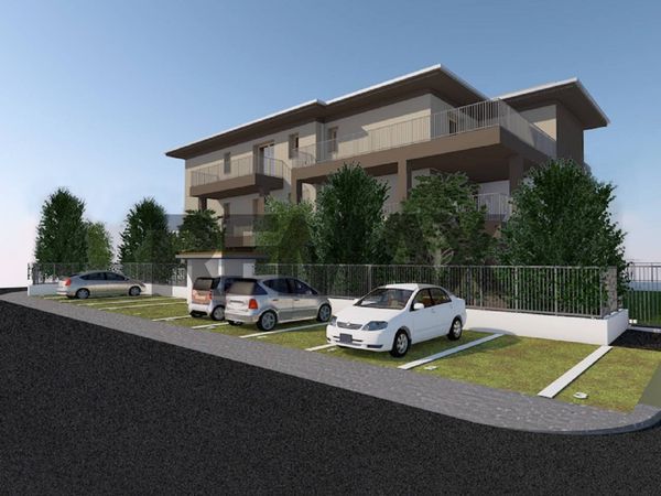 Nuove costruzioni San Martino della Battaglia, Desenzano del Garda, BS Vendita - Foto 3