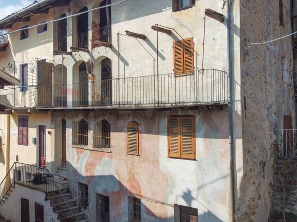 Cascina/Casale Falletti, Sagliano Micca, BI Vendita - Foto 3