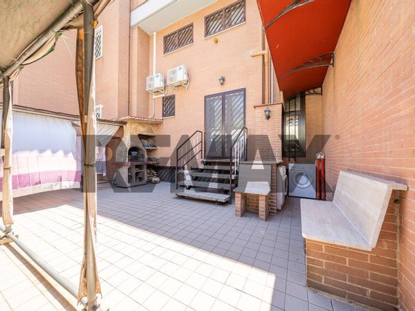 Villetta bifamiliare Torre Maura, Roma, RM Vendita - Foto 4