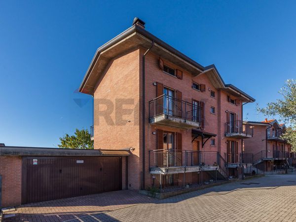 Porzione di villa Lonate Ceppino, VA Vendita - Foto 4