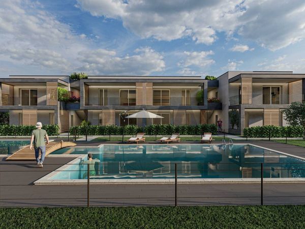 Appartamento Rivoltella del Garda, Desenzano del Garda, BS Vendita