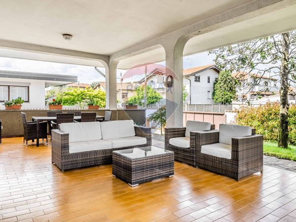 Villa singola Busto Garolfo, MI Vendita - Foto 3