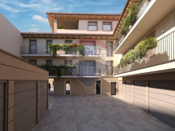 Appartamento Caravaggio, BG Vendita