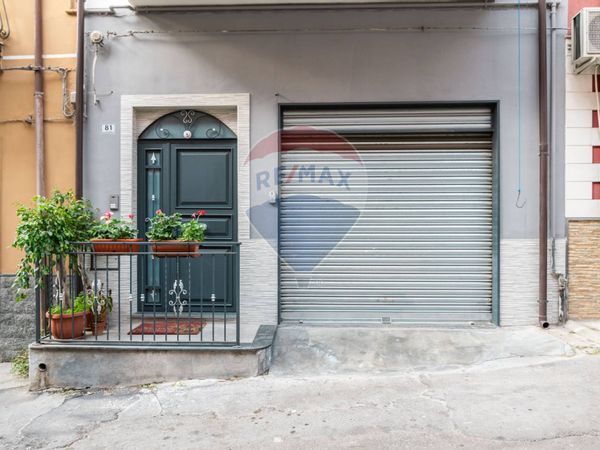 Casa Indipendente Paternò, CT Vendita