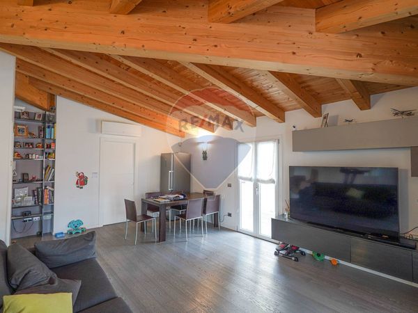 Attico/Mansarda Redona, Bergamo, BG Vendita - Foto 2