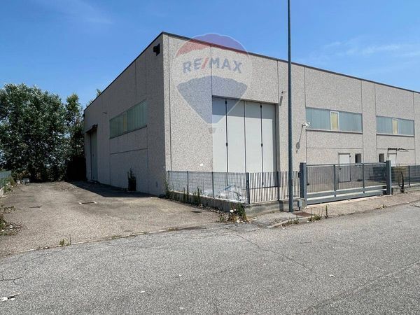 Capannone Industriale Tricerro, VC Vendita - Foto 2